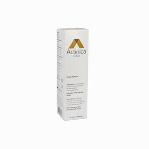 Abbildung von Actinica Lotion Dispenser  80 g Abbildung von Actinica Lotion Dispenser  80 g