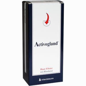 Activogland Haar Elixier  200 ml Activogland Haar Elixier  200 ml