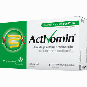 Activomin 20 Stück - ab 16,75 &euro;