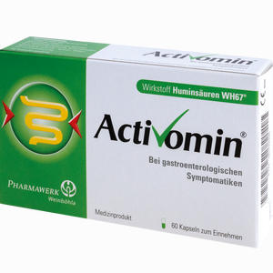Activomin Kapseln 60 Stück - ab 29,56 €