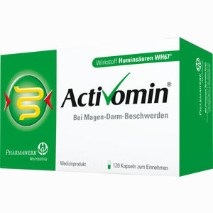 Abbildung von Activomin Kapseln 120 Stück Abbildung von Activomin Kapseln 120 Stück
