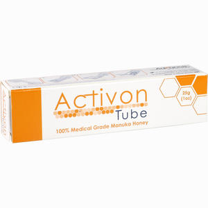 Activon Tube 25 Gramm Medizinischer Honig Gel 25 g - ab 20,02 &euro;