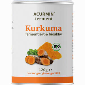 Acurmin Ferment Kurkuma 120 g - ab 12,01 &euro;