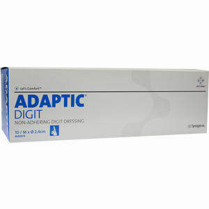 Adaptic Digit.fingerverband Medium 2.4cm Durchmess  10 Stück - ab 34,95 €