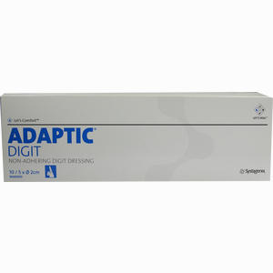 Adaptic Digit.fingerverband Small 2cm Durchmesser  10 Stück - ab 34,49 €