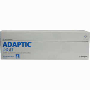 Adaptic Digit.fingerverband Xtra/large 3cm Durchm  10 Stück - ab 38,95 €