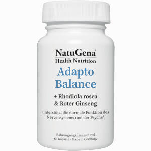 Adaptobalance 60 Stück - ab 35,96 &euro;