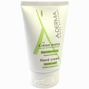 Aderma Basislinie Intensiv- Repair- Handcreme  50 ml - ab 0,00 €