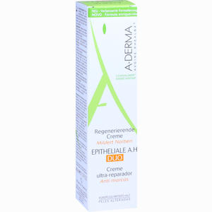 Aderma Epitheliale A.h Duo Creme  40 ml Aderma Epitheliale A.h Duo Creme  40 ml