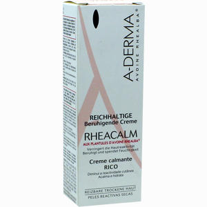 Aderma Rheacalm reichhaltige Beruhigende Creme  40 ml - ab 0,00 &euro;