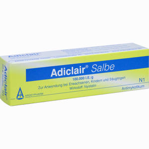 Adiclair Salbe 20 g