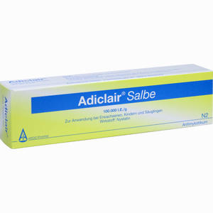 Adiclair Salbe 50 g - ab 8,17 €