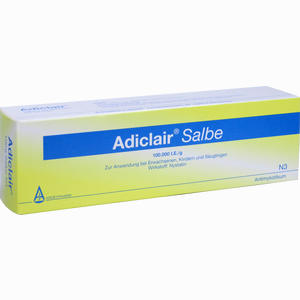 Adiclair Salbe 100 g
