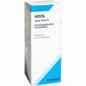 Adol Spag. Peka N Tropfen 100 ml