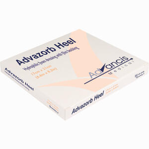 Advazorb Heel 17x21cm Wundgaze 5 Stück - ab 99,08 €