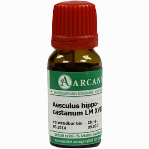 Aesculus Arca Lm 18 10 ml - ab 14,50 €