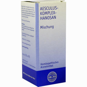 Aesculus Kompl Fluid 50 ml - ab 0,00 €