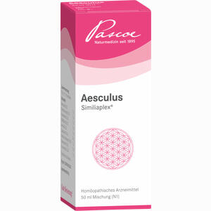 Aesculus Similiaplex Tropfen 50 ml - ab 13,62 €