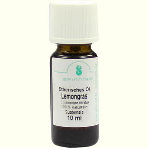 Aetherisches Öl Lemongrass (guathemala)  10 ml - ab 6,46 €