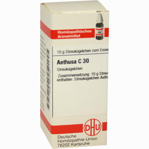 Aethusa C30 Globuli 10 g - ab 8,01 €