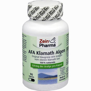 Afa Klamath Kapseln 90 Stück