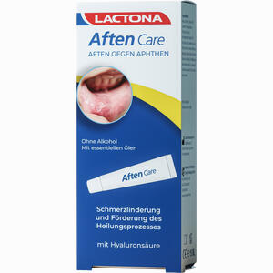 Aften Care Plus Aphthen Schmerzstiller Laureth9 Gel 15 ml - ab 10,18 €