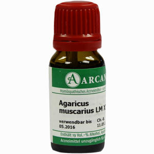 Agaricus Arca Lm 12 10 ml - ab 11,01 €