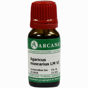 Agaricus Arca Lm 6 10 ml - ab 10,62 €