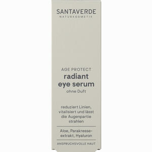 Age Protect Radiant Eye Serum 10 ml - ab 38,25 €