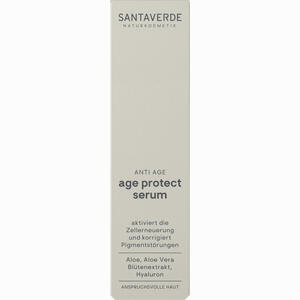 Age Protect Serum Gel 30 ml - ab 42,19 €