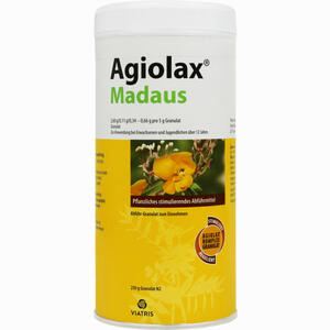 Agiolax Madaus Granulat 250 g
