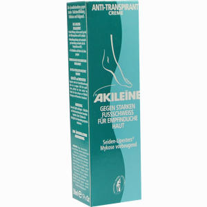 Akileine Anti- Transpirant Creme  50 ml - ab 0,00 €