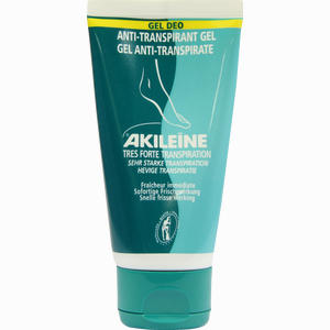 Akileine Anti- Transpirant Gel 75 ml - ab 8,85 €