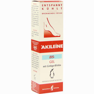 Akileine Eis-gel Gel 50 ml - ab 6,65 €
