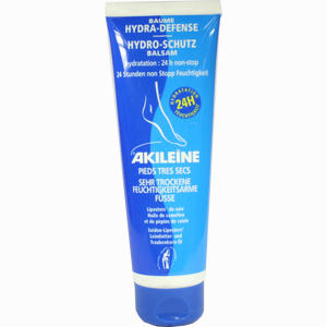 Akileine Hydro- Schutz Balsam Creme 125 ml Akileine Hydro- Schutz Balsam Creme 125 ml