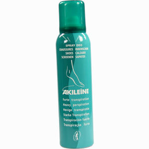 Akileine Innenschuh- Spray  150 ml - ab 26,85 €