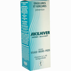 Akilwinter Creme  75 ml - ab 6,12 €
