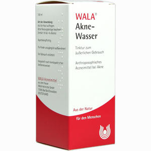 Akne- Wasser Lösung 100 ml - ab 10,40 €
