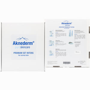 Aknederm Premium Set Intens Normal Skin 1 Packung - ab 0,00 €