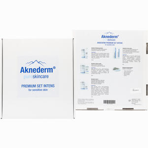 Aknederm Premium Set Intens Sensitive Skin 1 Packung - ab 69,15 €