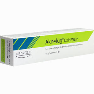 Aknefug Oxid Wash Suspension 100 g Aknefug Oxid Wash Suspension 100 g