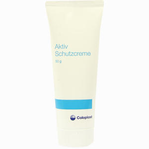 Aktiv Schutzcreme  50 g - ab 0,00 &euro;