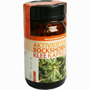 Aktivierter Bockshornklee Kapseln Dr. Pandalis  90 Stück Aktivierter Bockshornklee Kapseln Dr. Pandalis  90 Stück