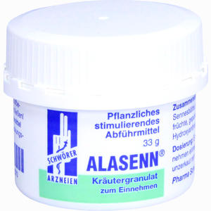 Alasenn Kräutergranulat  33 g - ab 0,00 €
