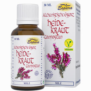 Alchemistische Essenz Heidekraut Compositum  30 ml - ab 10,24 €