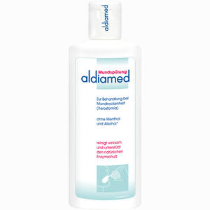 Aldiamed Mundspülung Fluid 250 ml - ab 0,00 €