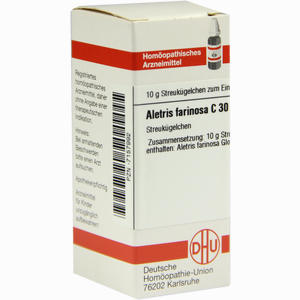 Aletris Farinosa C30 Globuli 10 g - ab 7,94 &euro;