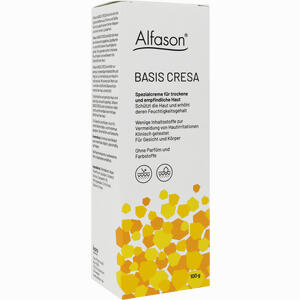 Alfason Basis Cresa Creme 100 g