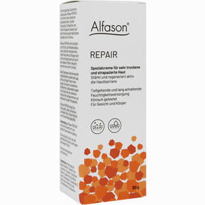 Alfason Repair Creme 30 g Alfason Repair Creme 30 g