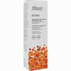 Alfason Repair Creme 50 g - ab 12,45 €